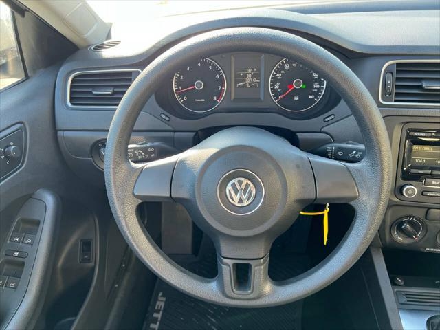 used 2014 Volkswagen Jetta car, priced at $6,995