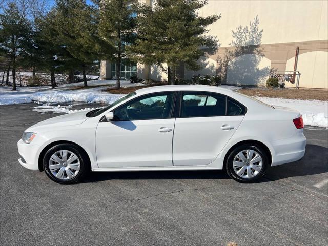 used 2014 Volkswagen Jetta car, priced at $6,995