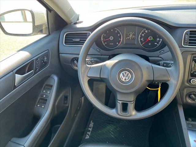 used 2014 Volkswagen Jetta car, priced at $6,995