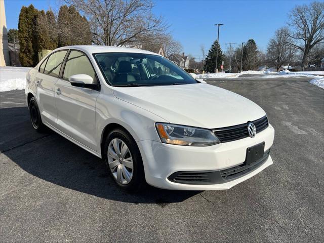 used 2014 Volkswagen Jetta car, priced at $6,995