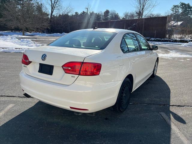 used 2014 Volkswagen Jetta car, priced at $6,995