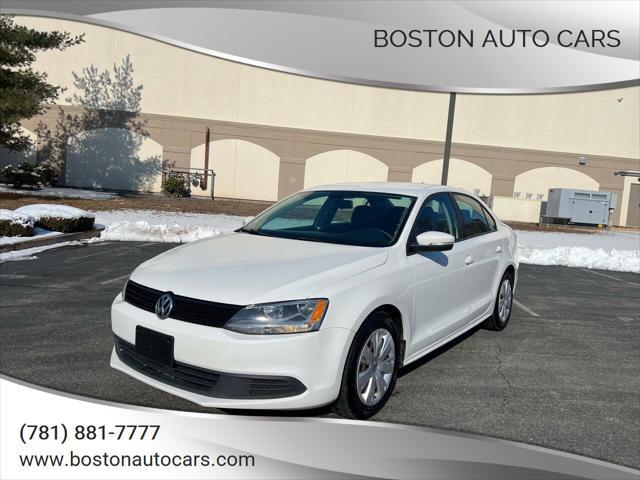 used 2014 Volkswagen Jetta car, priced at $6,995