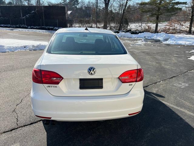 used 2014 Volkswagen Jetta car, priced at $6,995