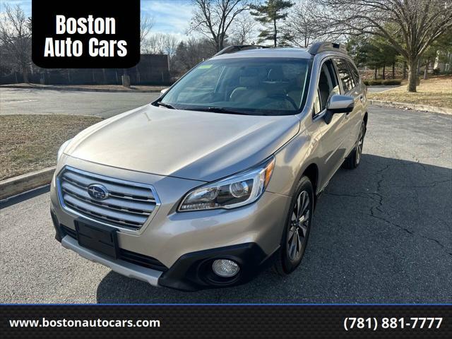 used 2015 Subaru Outback car, priced at $14,650