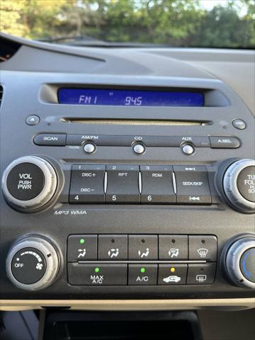 used 2008 Honda Civic car, priced at $9,250