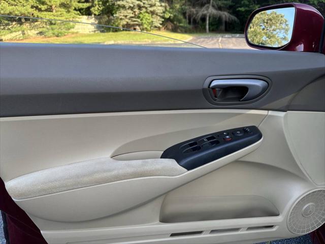 used 2008 Honda Civic car, priced at $9,485