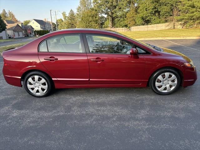 used 2008 Honda Civic car, priced at $9,485