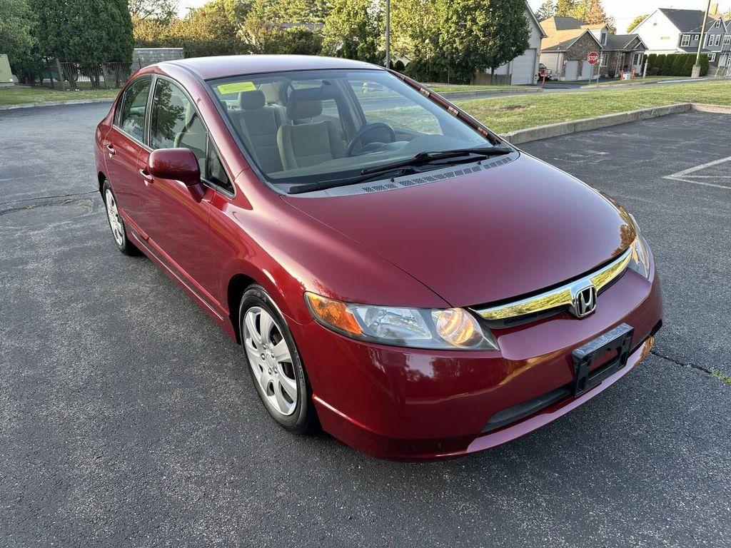used 2008 Honda Civic car, priced at $9,485