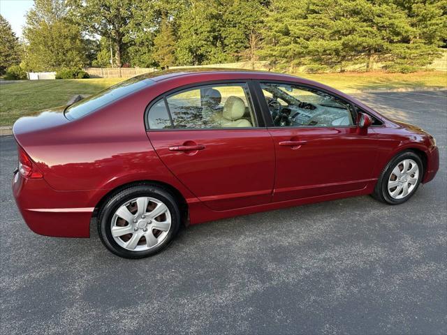 used 2008 Honda Civic car, priced at $9,485