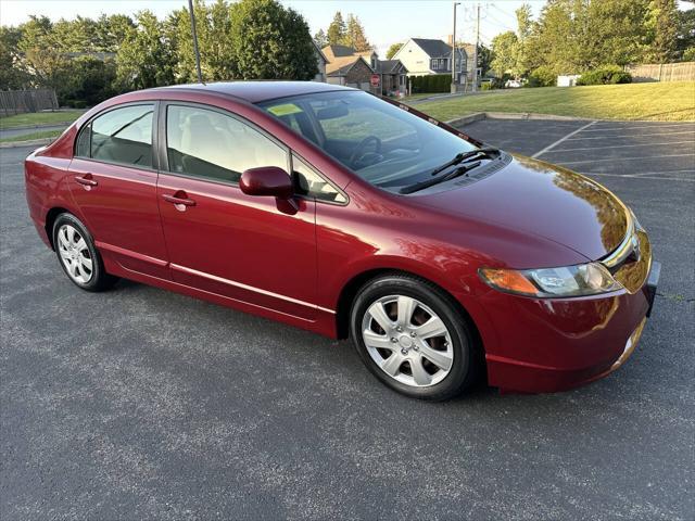 used 2008 Honda Civic car, priced at $9,485