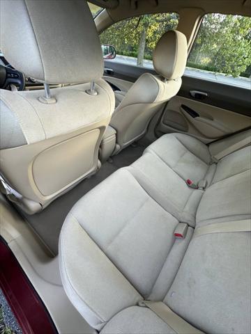 used 2008 Honda Civic car, priced at $9,250