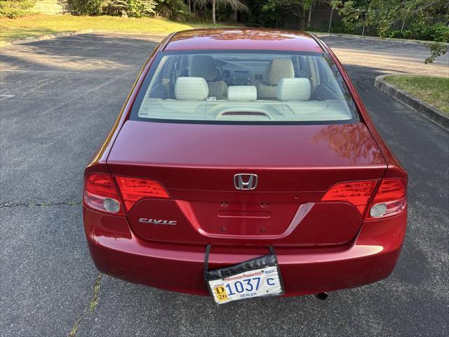 used 2008 Honda Civic car, priced at $9,485