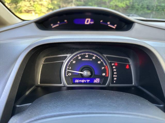 used 2008 Honda Civic car, priced at $9,250