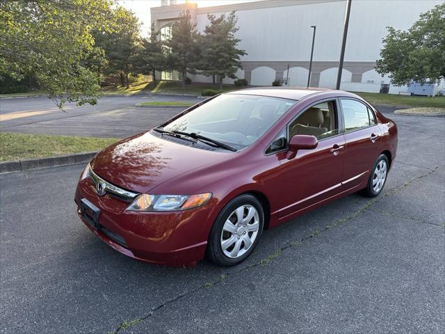 used 2008 Honda Civic car, priced at $9,250