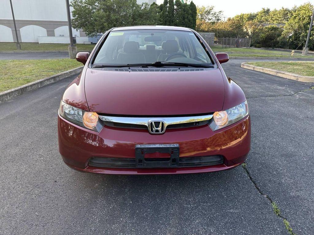 used 2008 Honda Civic car, priced at $9,485