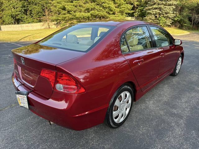 used 2008 Honda Civic car, priced at $9,485
