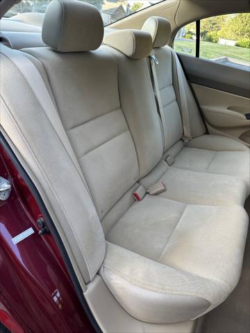 used 2008 Honda Civic car, priced at $9,250