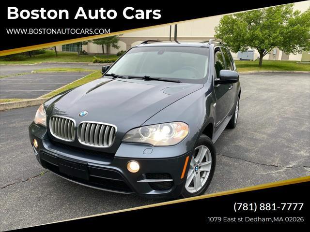 used 2013 BMW X5 car, priced at $13,850