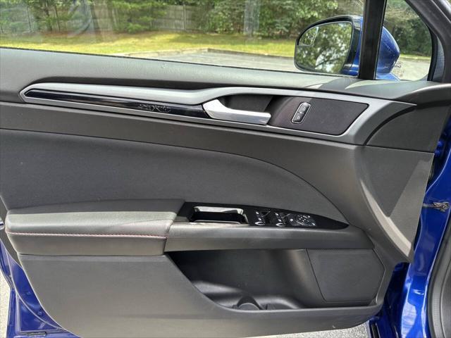 used 2014 Ford Fusion car, priced at $7,999