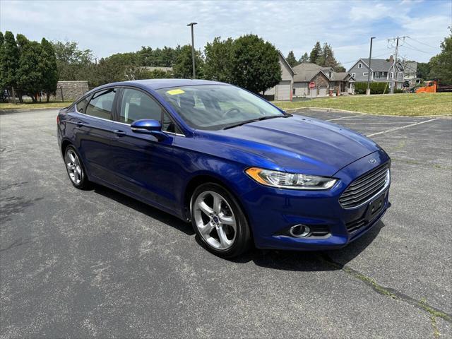 used 2014 Ford Fusion car, priced at $7,999