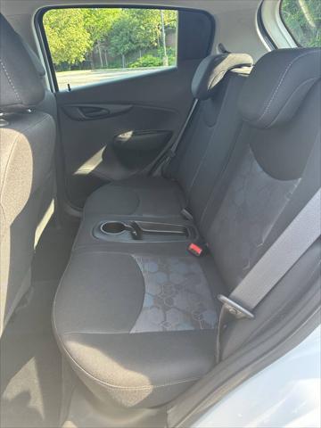 used 2017 Chevrolet Spark car, priced at $10,995