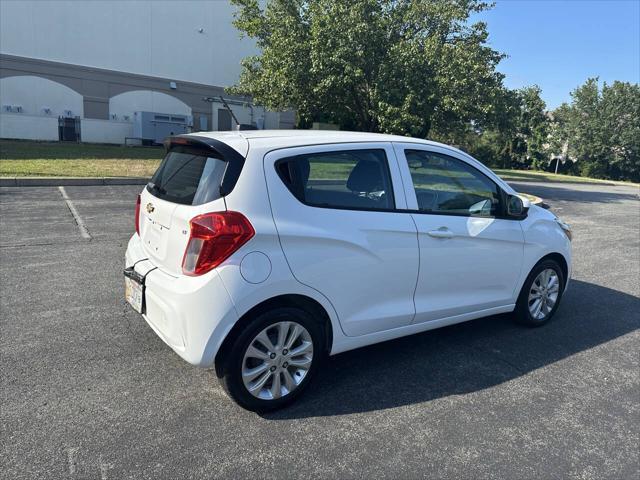 used 2017 Chevrolet Spark car, priced at $10,995