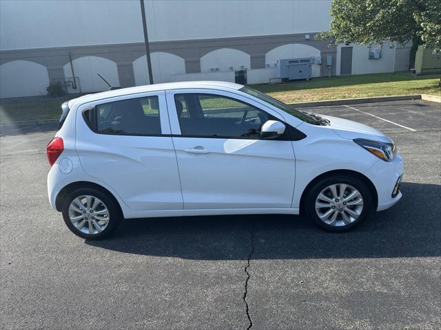 used 2017 Chevrolet Spark car, priced at $10,995