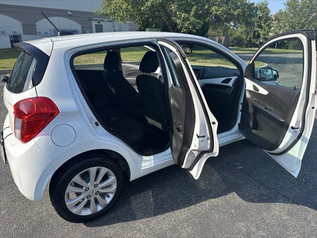 used 2017 Chevrolet Spark car, priced at $10,995