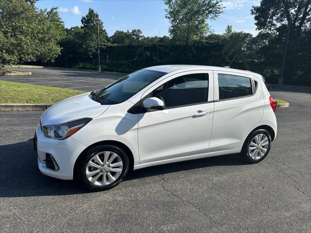 used 2017 Chevrolet Spark car, priced at $10,995