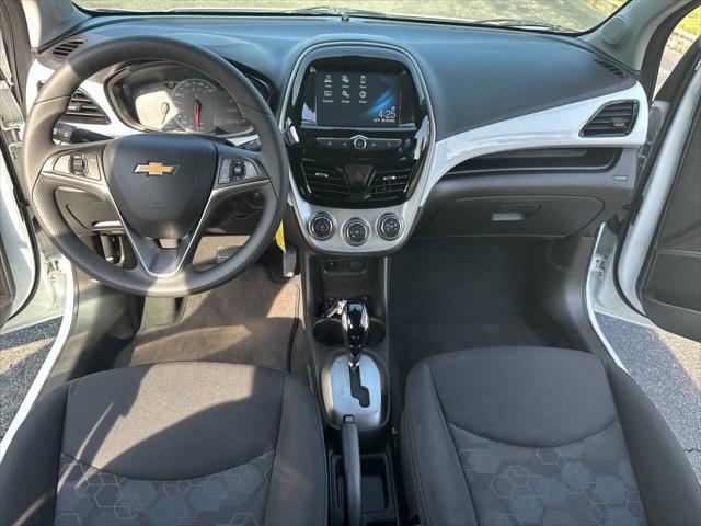 used 2017 Chevrolet Spark car, priced at $10,995