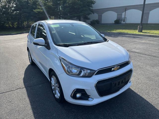 used 2017 Chevrolet Spark car, priced at $10,995