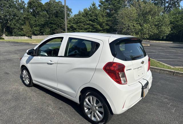 used 2017 Chevrolet Spark car, priced at $10,995