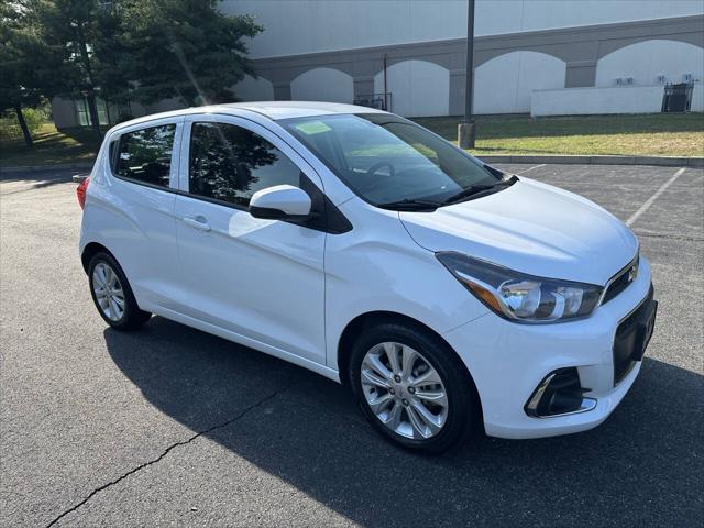 used 2017 Chevrolet Spark car, priced at $10,995