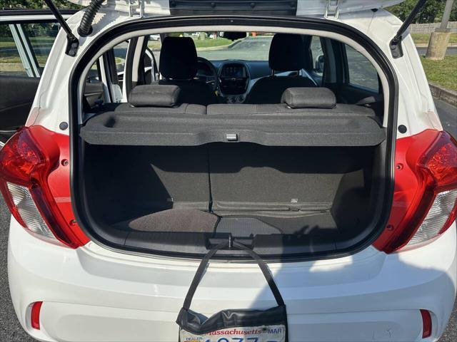 used 2017 Chevrolet Spark car, priced at $10,995