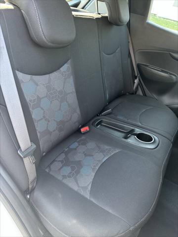 used 2017 Chevrolet Spark car, priced at $10,995
