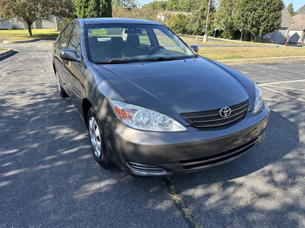 used 2003 Toyota Camry car, priced at $4,200