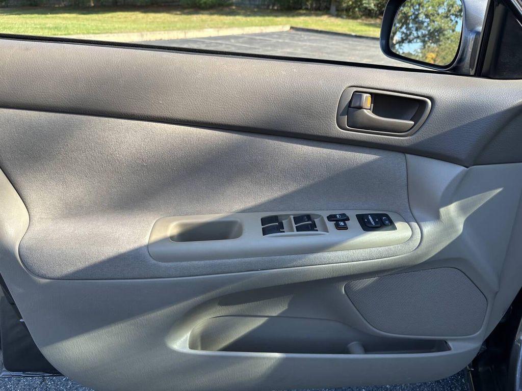 used 2003 Toyota Camry car, priced at $4,200