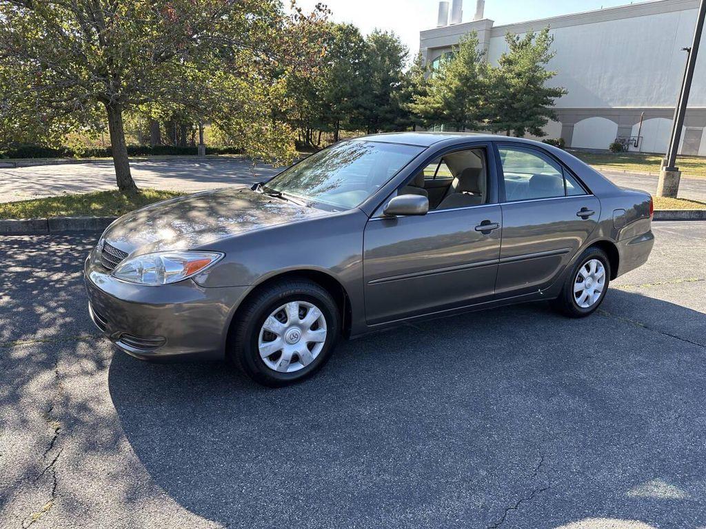 used 2003 Toyota Camry car, priced at $4,200