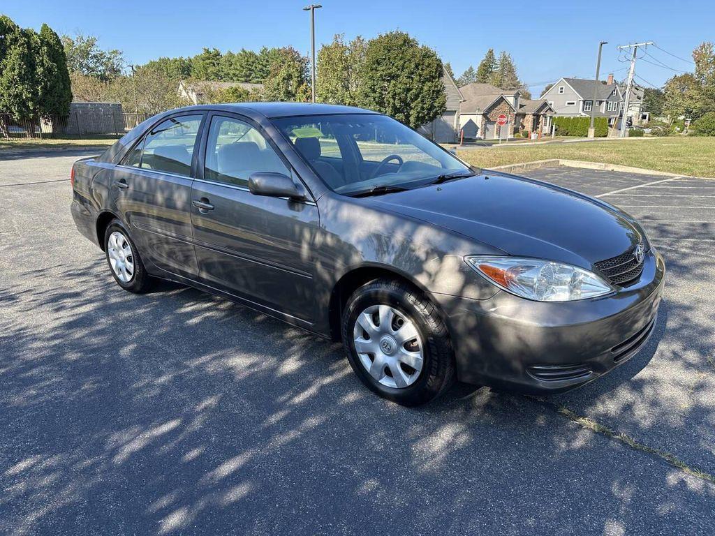 used 2003 Toyota Camry car, priced at $4,200