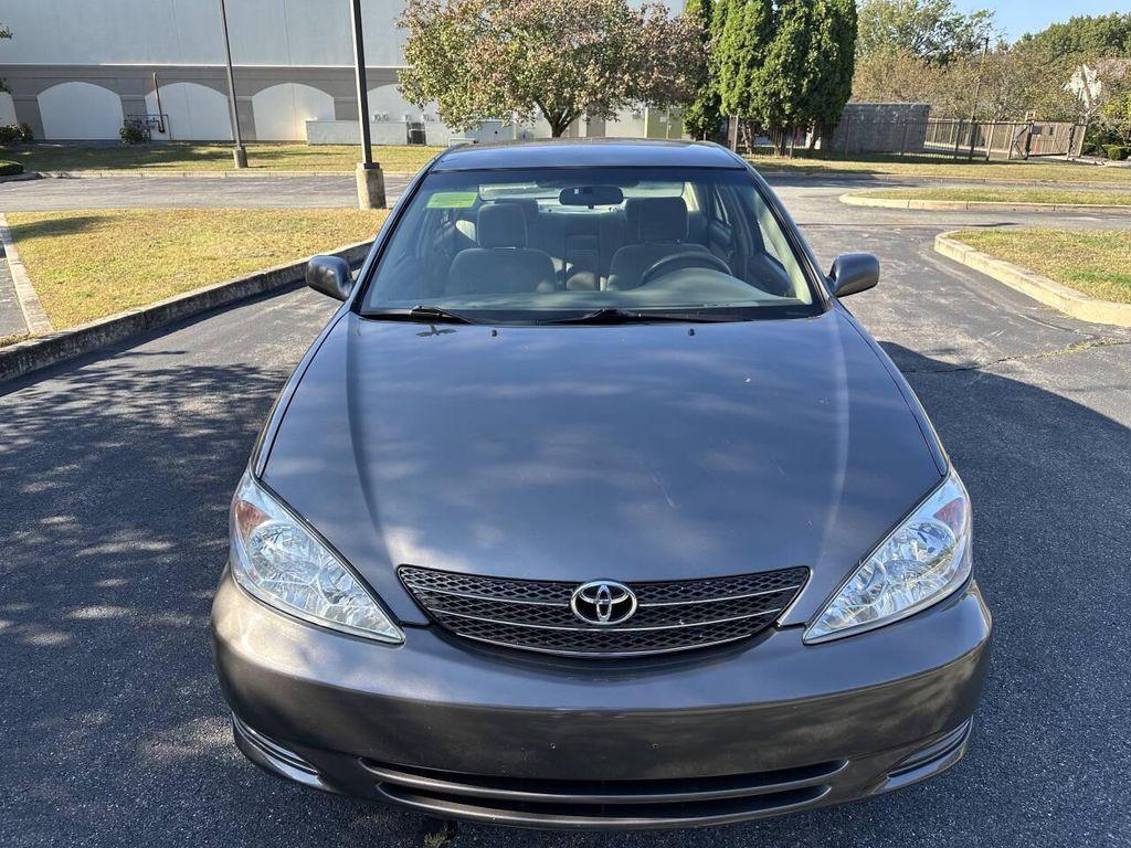 used 2003 Toyota Camry car, priced at $4,200