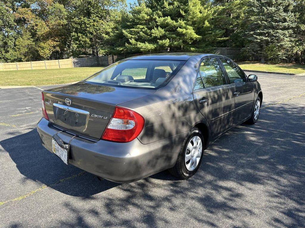 used 2003 Toyota Camry car, priced at $4,200