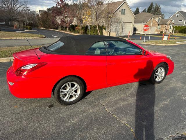 used 2008 Toyota Camry Solara car, priced at $15,999