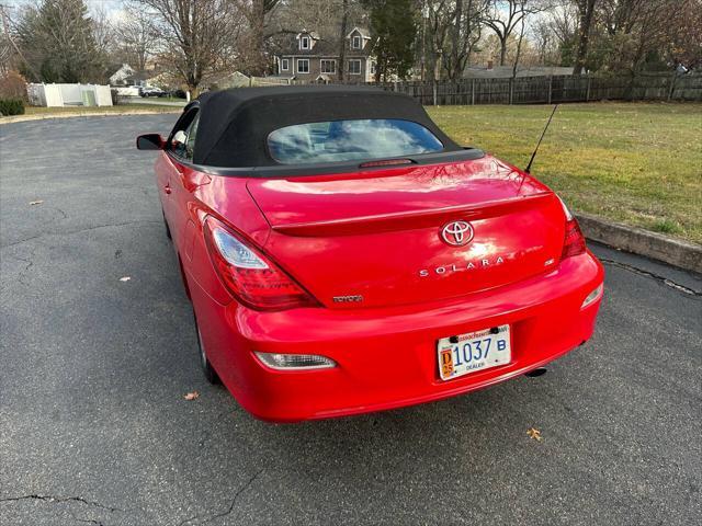 used 2008 Toyota Camry Solara car, priced at $15,999