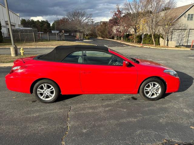 used 2008 Toyota Camry Solara car, priced at $15,999