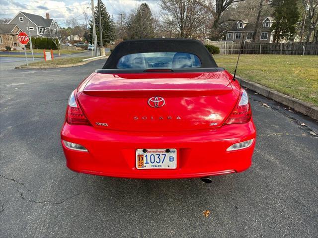 used 2008 Toyota Camry Solara car, priced at $15,999