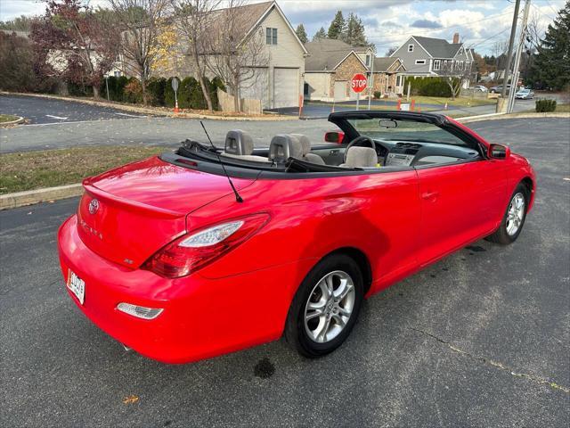 used 2008 Toyota Camry Solara car, priced at $15,999