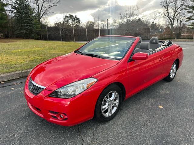 used 2008 Toyota Camry Solara car, priced at $15,999