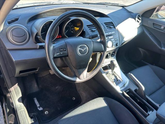 used 2010 Mazda Mazda3 car, priced at $7,200