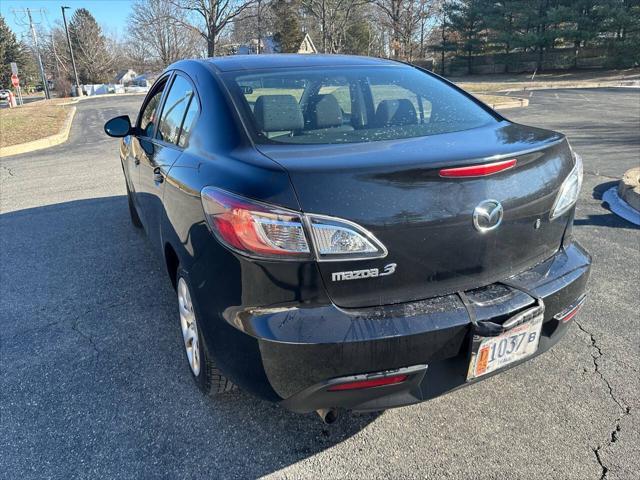 used 2010 Mazda Mazda3 car, priced at $7,200