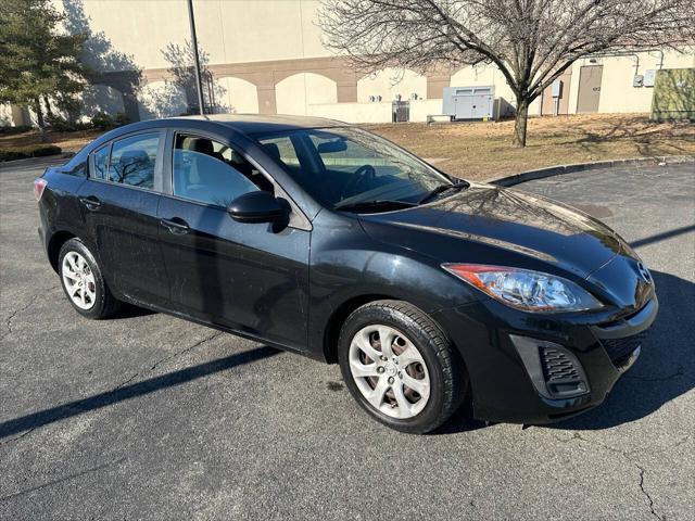 used 2010 Mazda Mazda3 car, priced at $7,200